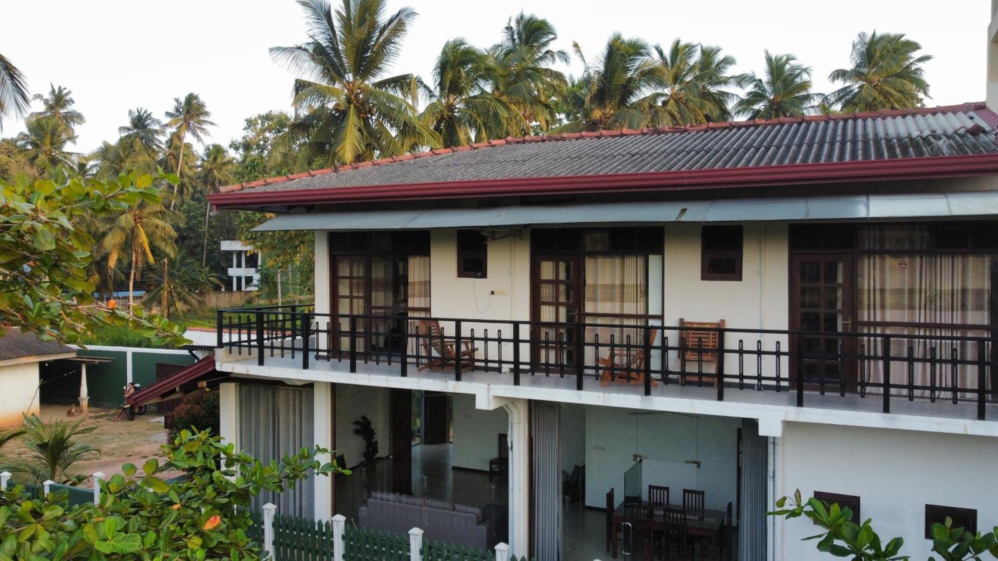 Mango Shade Hotel Dickwella Exterior photo